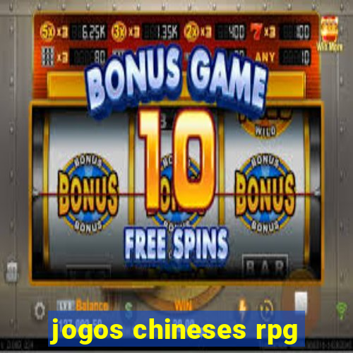 jogos chineses rpg